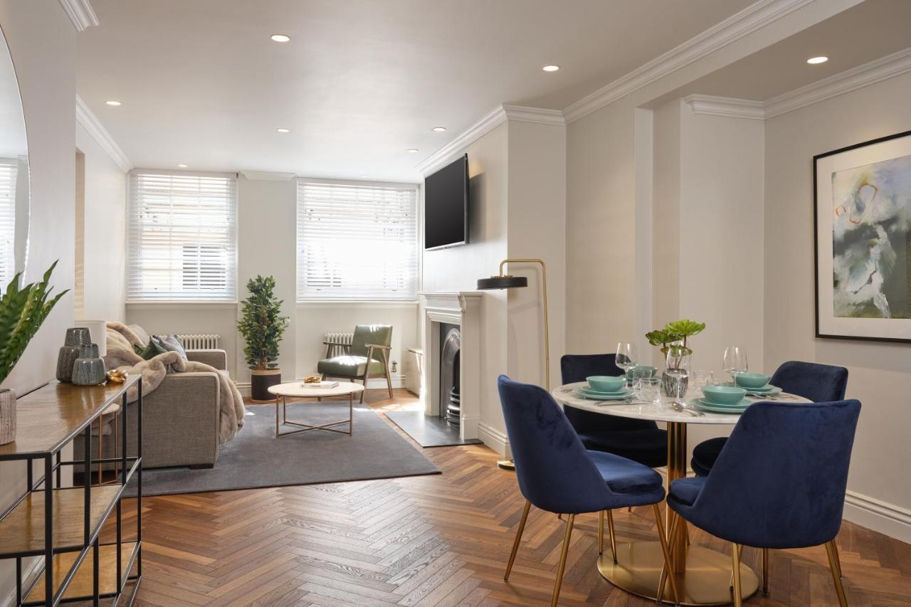 Mayfair - Peterson House London Ngoại thất bức ảnh
