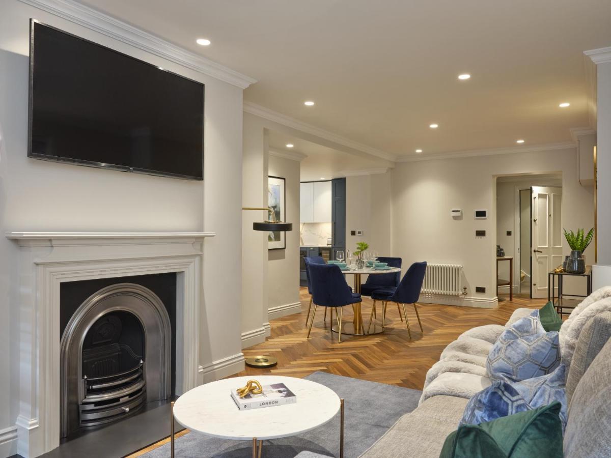 Mayfair - Peterson House London Ngoại thất bức ảnh
