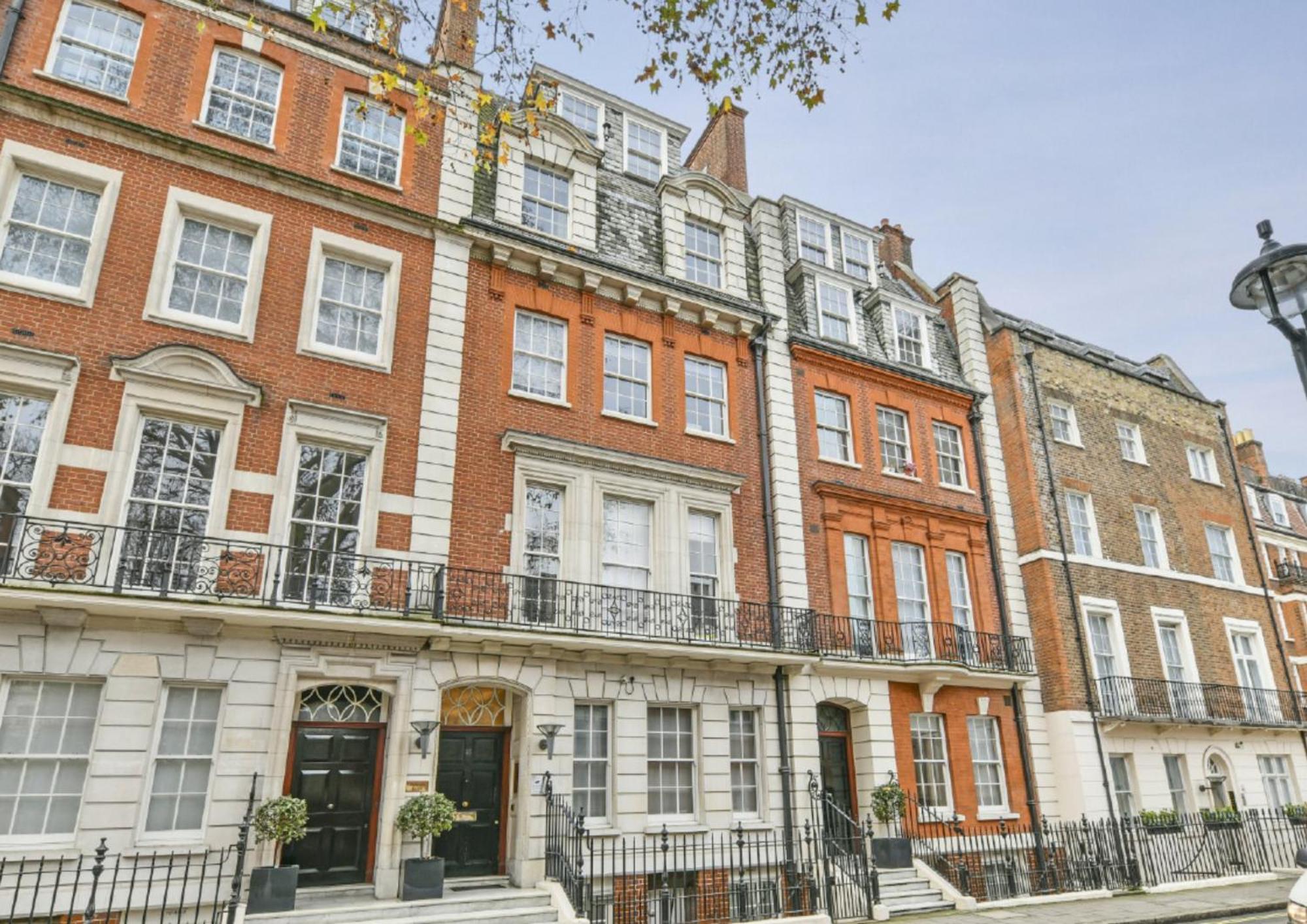 Mayfair - Peterson House London Ngoại thất bức ảnh