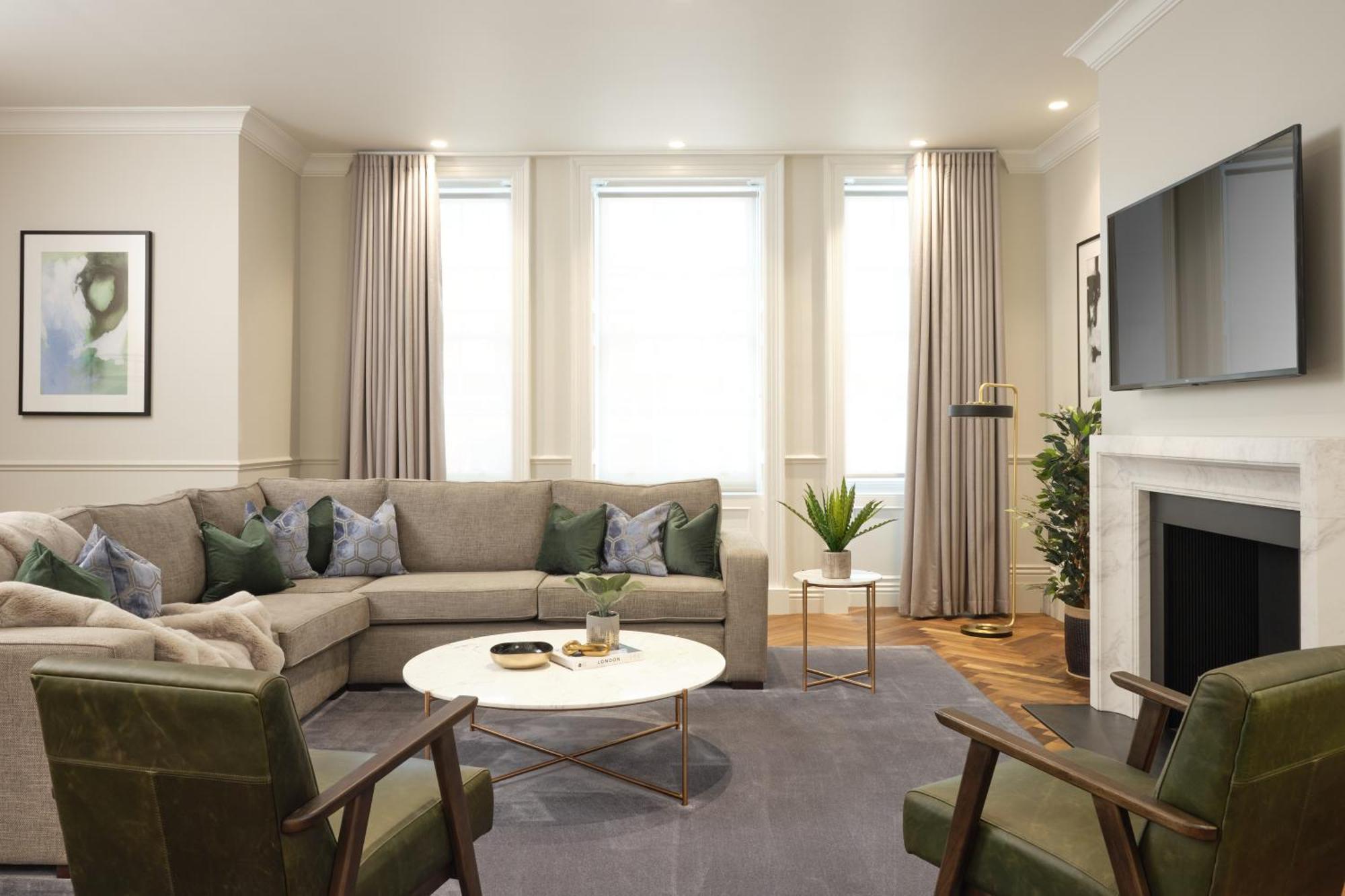 Mayfair - Peterson House London Ngoại thất bức ảnh