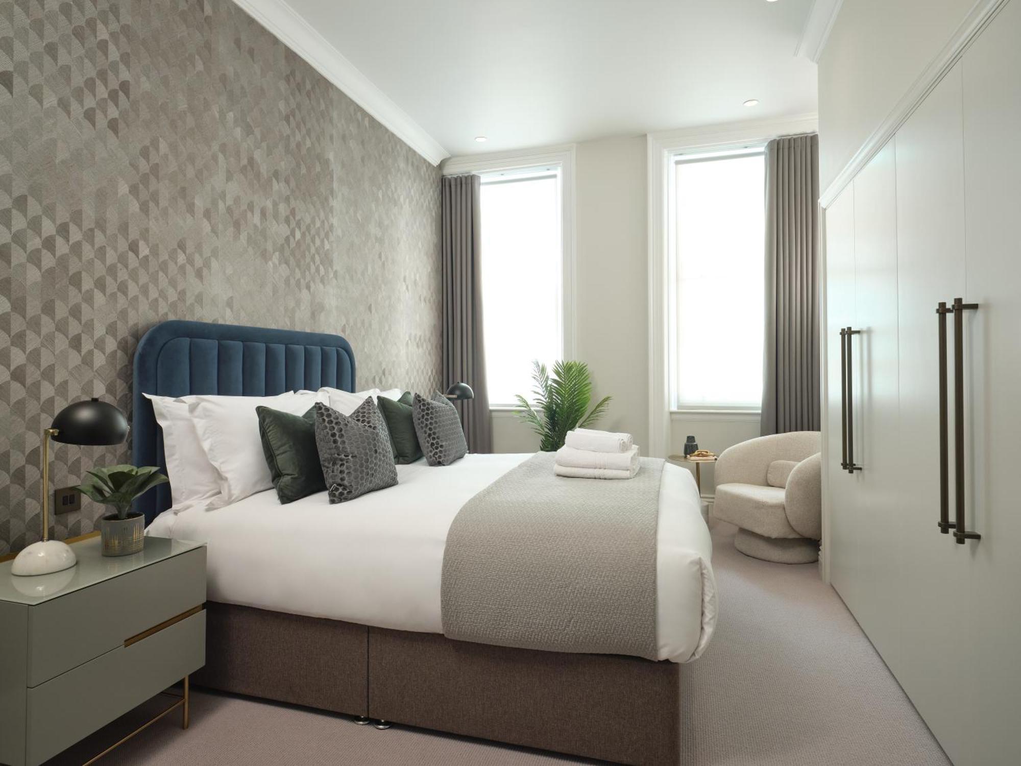 Mayfair - Peterson House London Ngoại thất bức ảnh