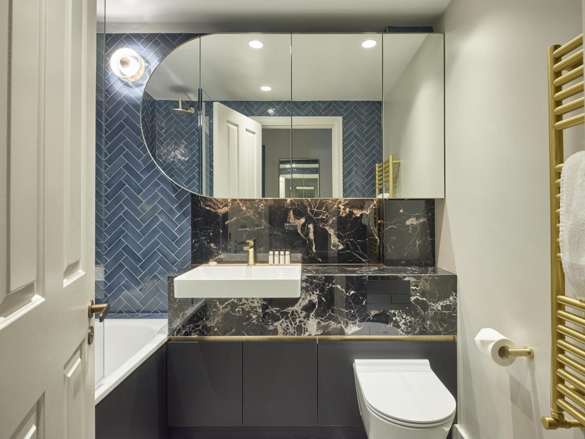 Mayfair - Peterson House London Ngoại thất bức ảnh
