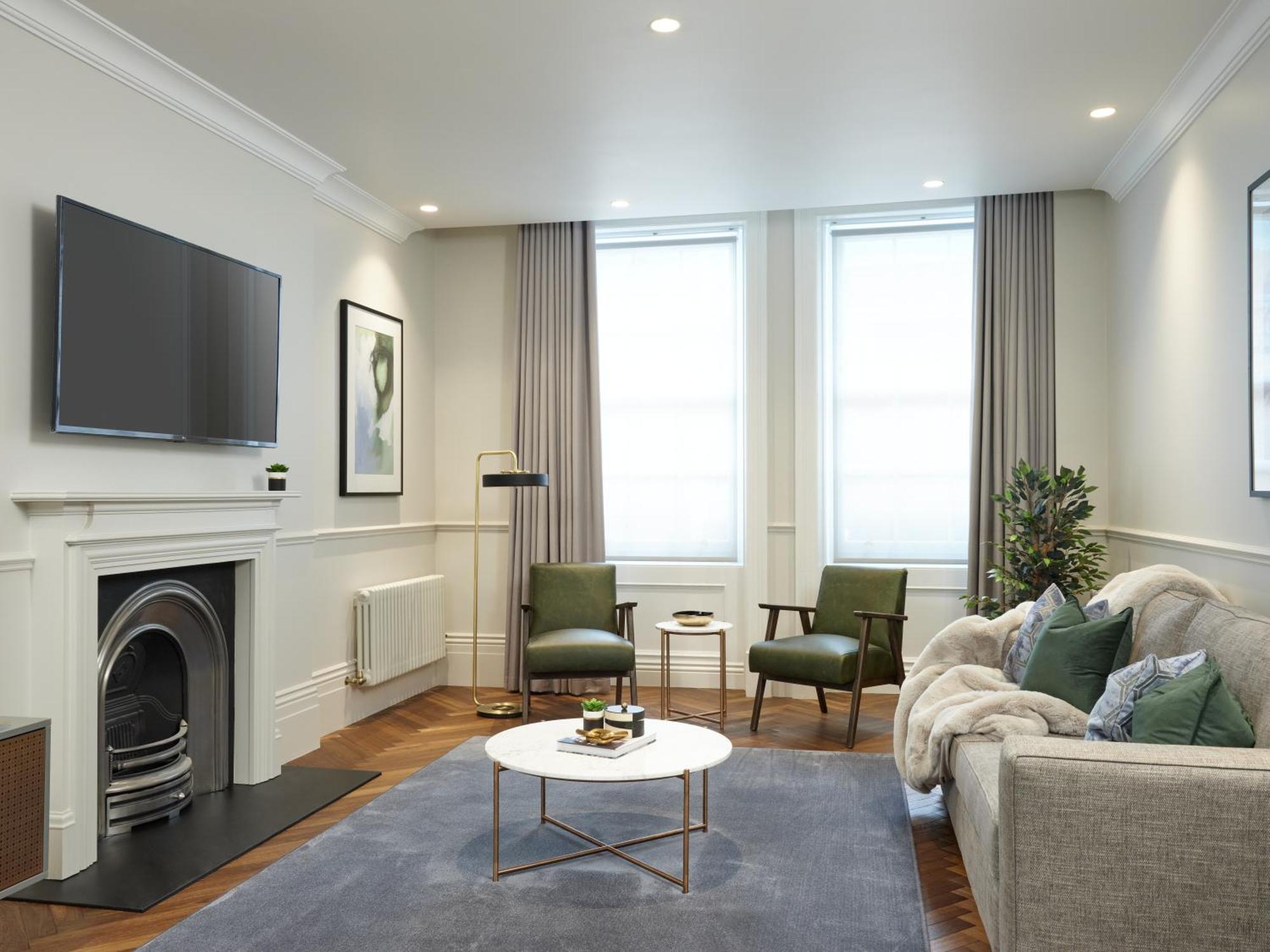 Mayfair - Peterson House London Ngoại thất bức ảnh